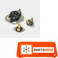 PS11742810-A For Magic Chef Dryer Thermal Fuse Thermostat Cut Off Kit NR1205