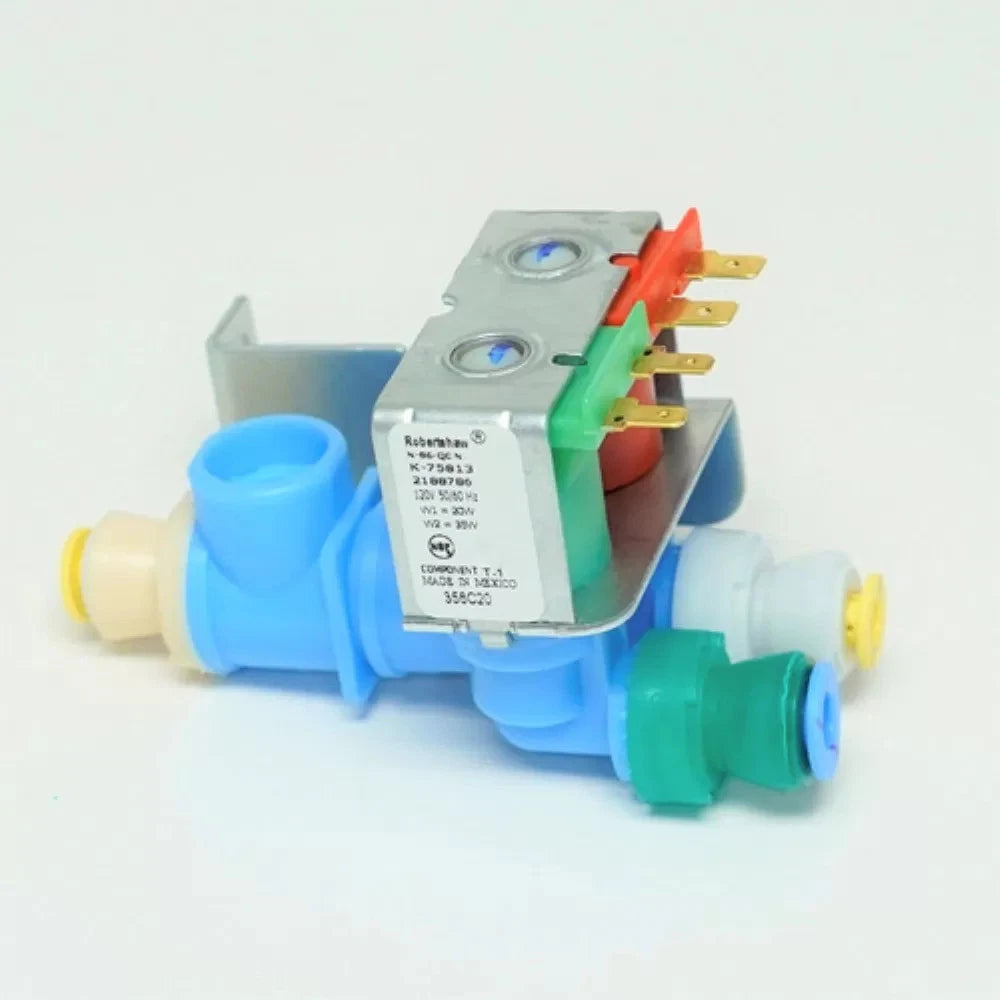 AP6006065-A For KitchenAid Refrigerator Water Inlet Fill Valve Part # Model