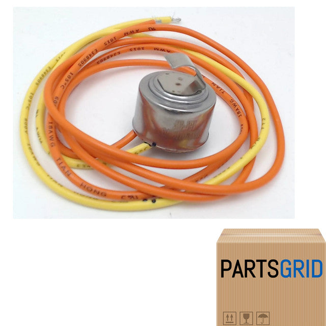 0234883-E For General Refrigerator Defrost Thermostat T-Stat Part # Model NR1204