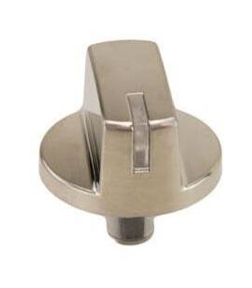 AP5594929-A For OEM LG Oven Range Stove Top Burner Knob Chrome Part # Model