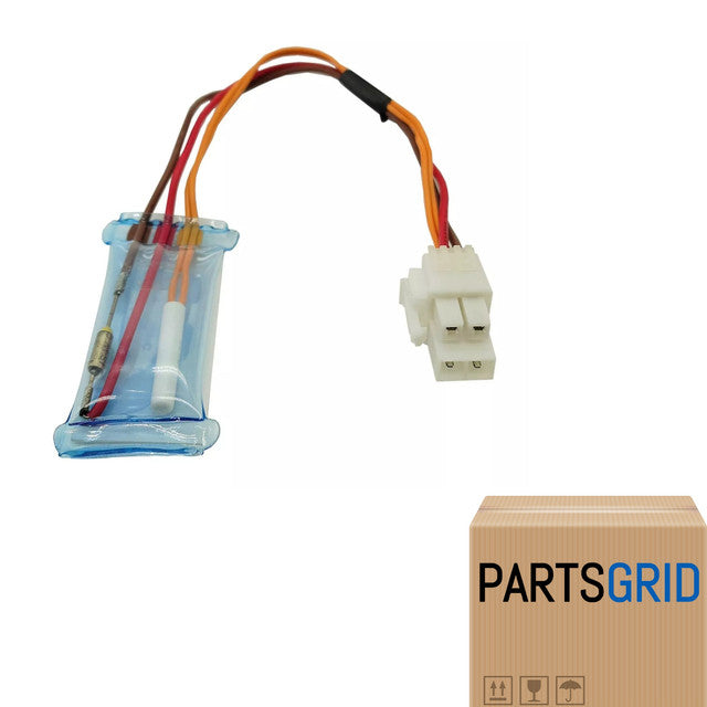 0717544-F For Kenmore LG Refrigerator Defrost Thermostat T-Stat Part # Model