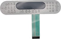 08174711-A For KitchenAid Oven Range TOUCHPAD ONLY - NO Metal Back Part # Model