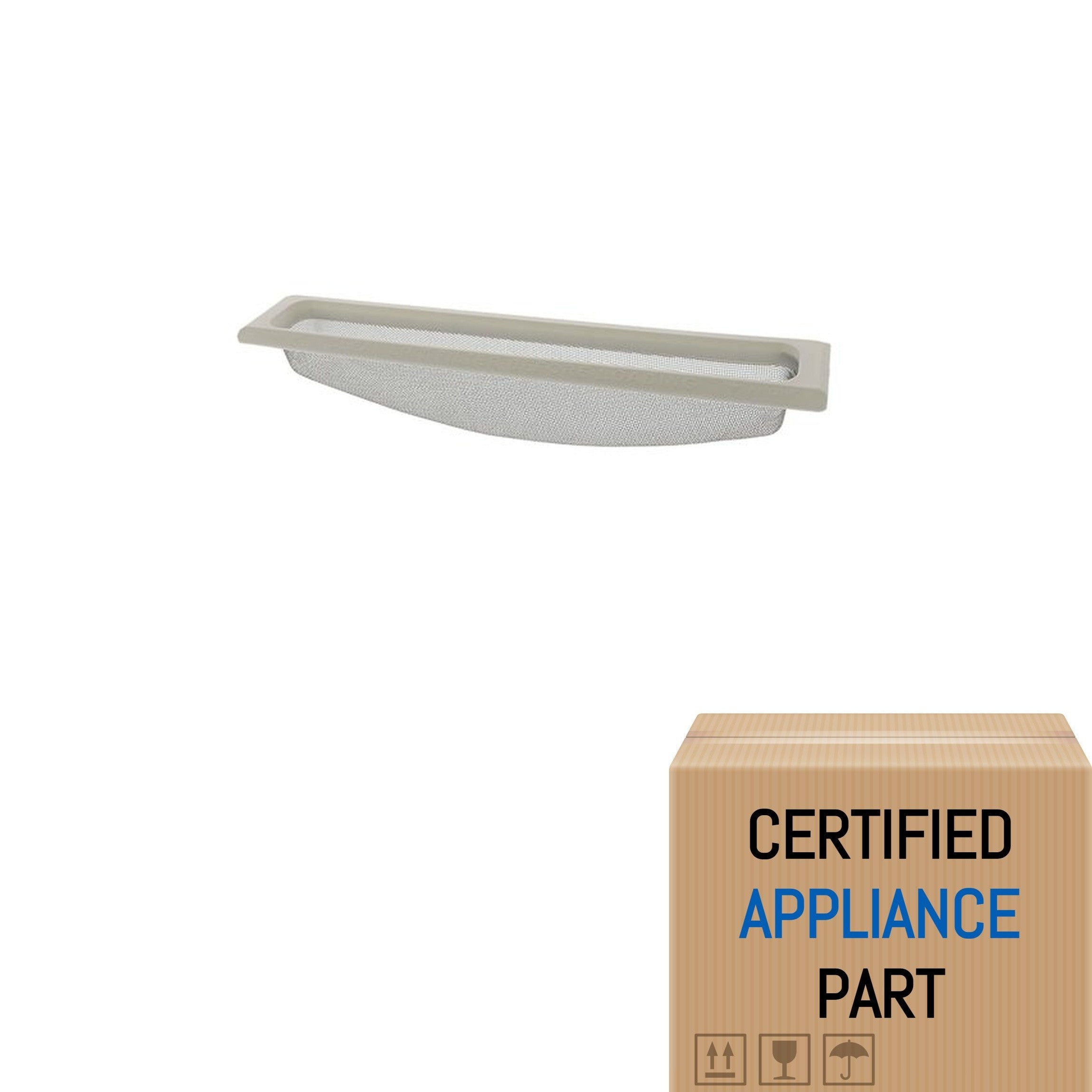 PS12741280-A AP6976536 For GE Dryer Lint Screen Filter Assembly Part # Model