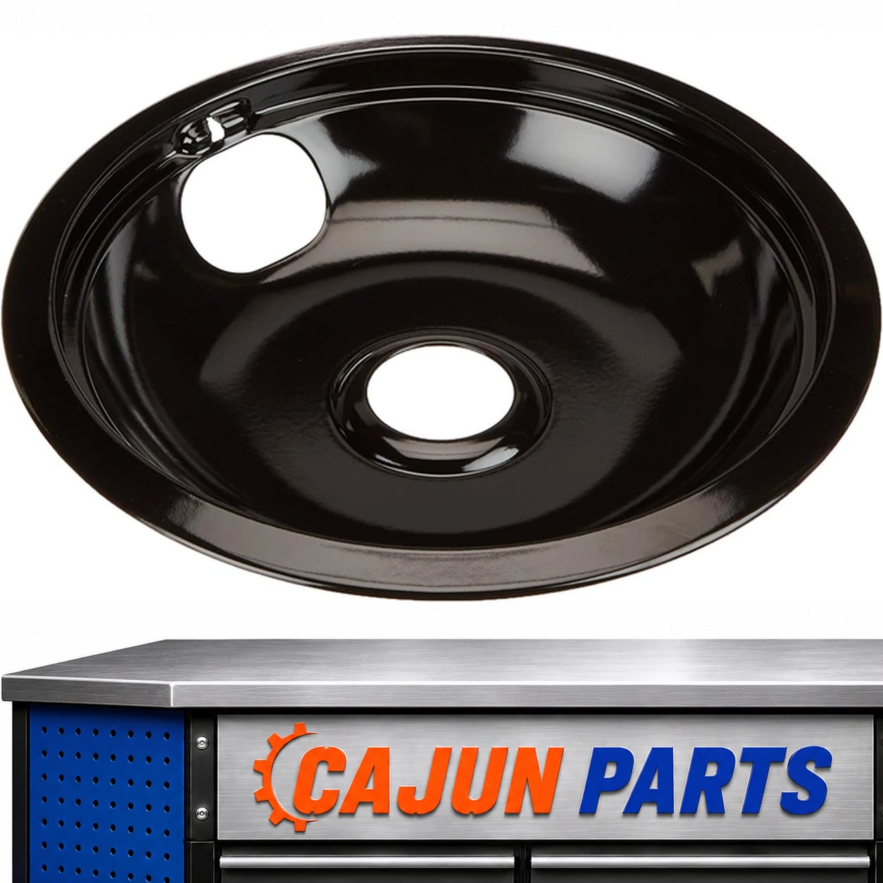 4867351-D For OEM Kenmore Frigidaire Stove Range Drip Bowl Assembly Part # Model