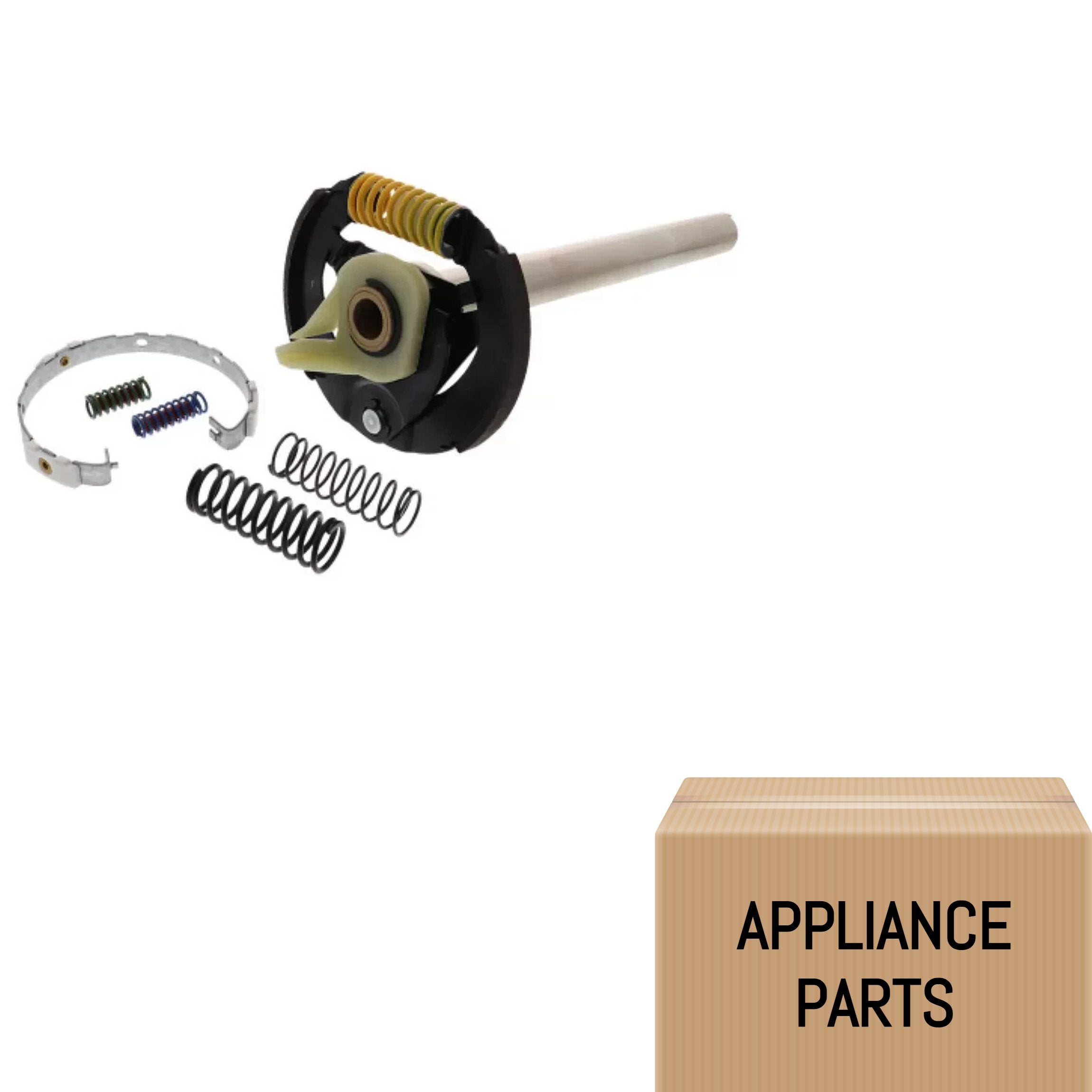 65132711-L For OEM Whirlpool Cabrio Duet Washer Basket Drive Brake Part # Model
