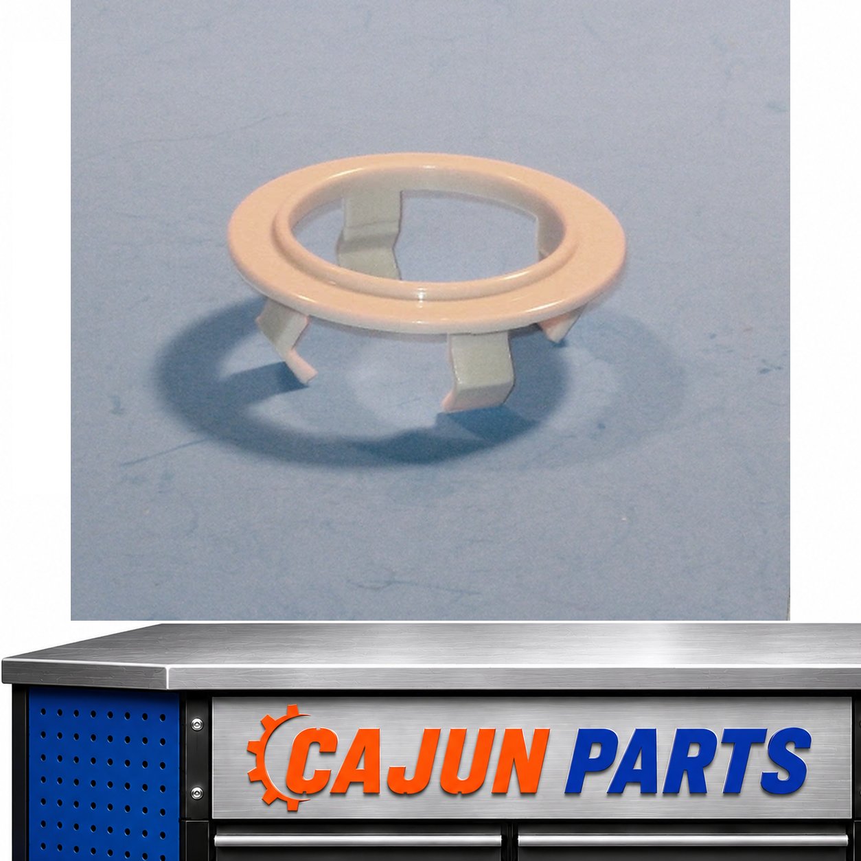 33804711-A For OEM Whirlpool Stove Grommet Part # Model NR1204 -XR237X
