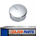 AP6022440-A For OEM Whirlpool Oven Range Stove Top Burner Knob Chrome