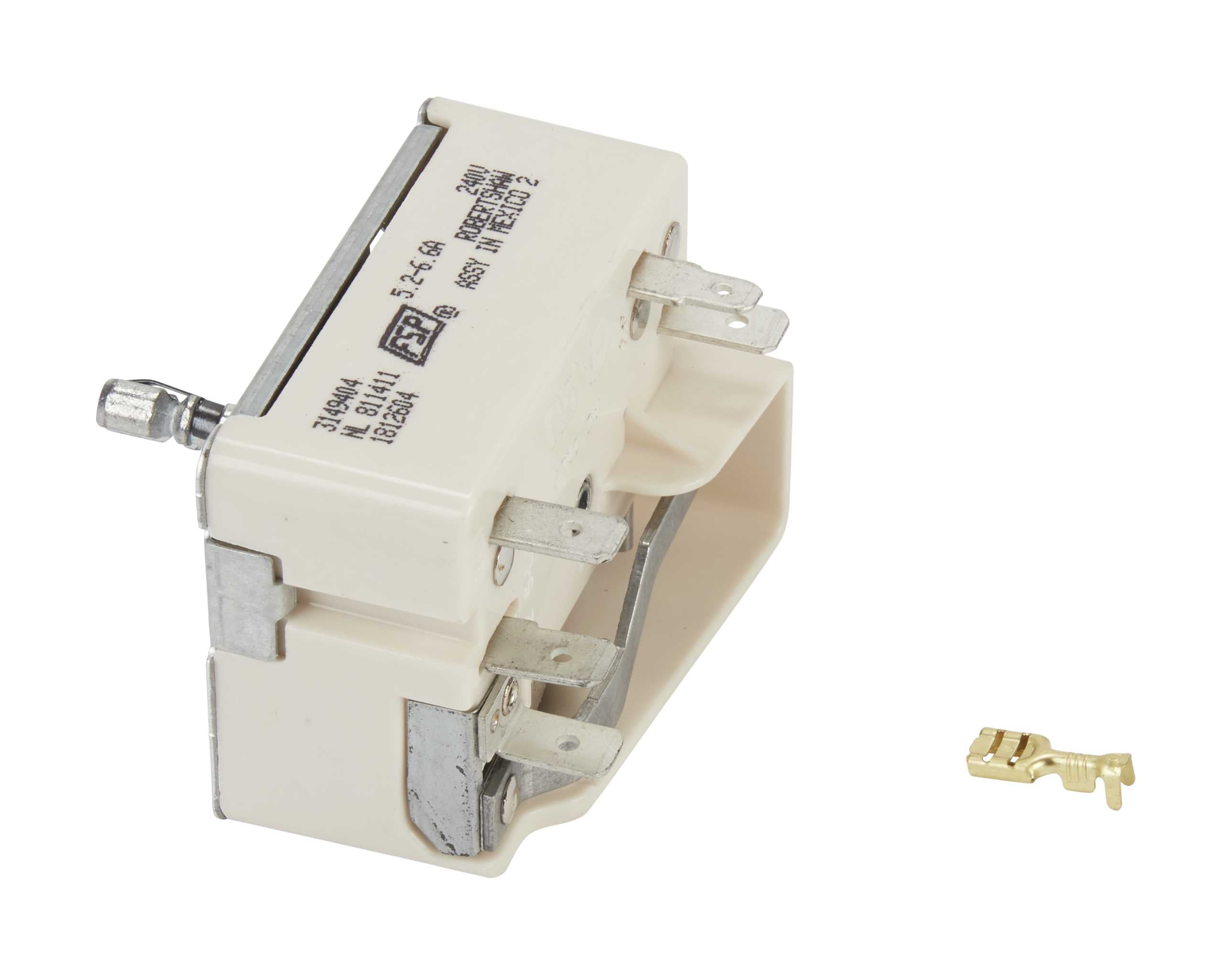AP6007668-A For OEM Whirlpool Oven Range Top Burner Infinite Switch Part # Model
