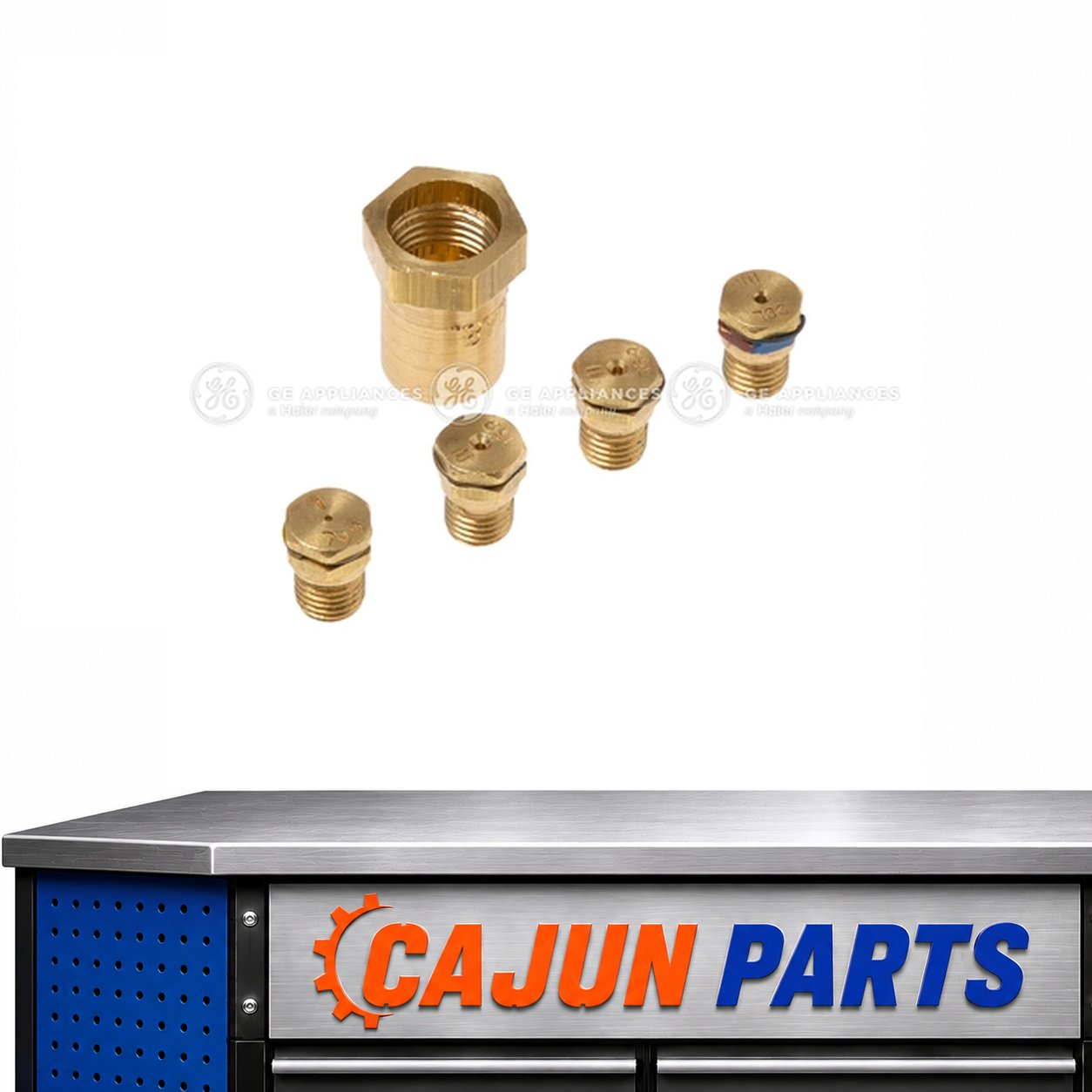 AP6996747-A PS16225953 For OEM GE Stove LP Conversion Kit Part # Model NR1204