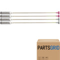 1196695-A For Samsung Washer Suspension Rod Damper Set of 4 Part # Model NR1206