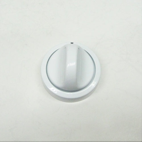 129814-A For Frigidaire Gibson Dryer Timer Control Knob - White Part # Model