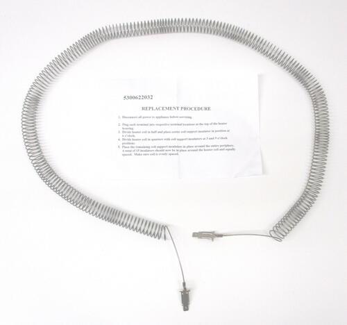 PS451031-A For Frigidaire Dryer Heating Element Restring Kit Coil Part # Model