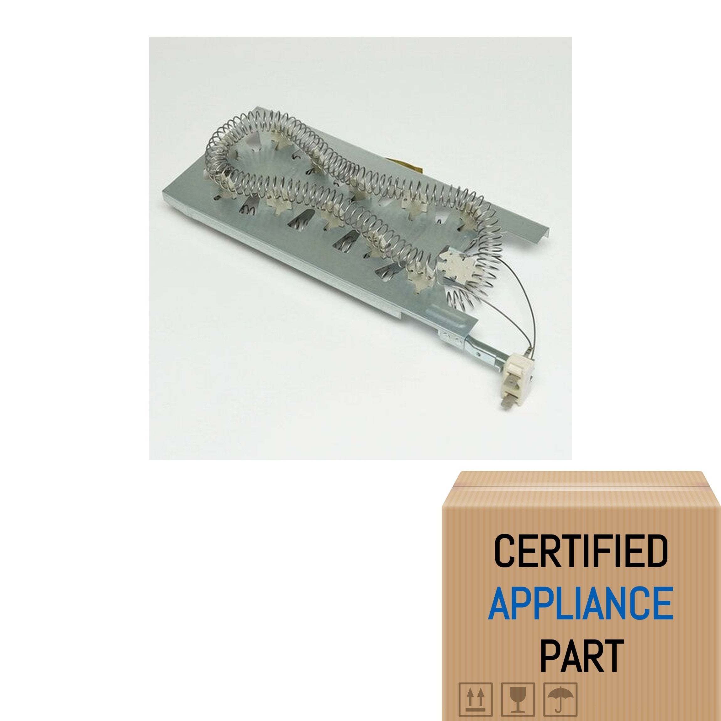 PS11738031-A For Whirlpool Dryer Heating Element Heat Unit Coils Part # Model