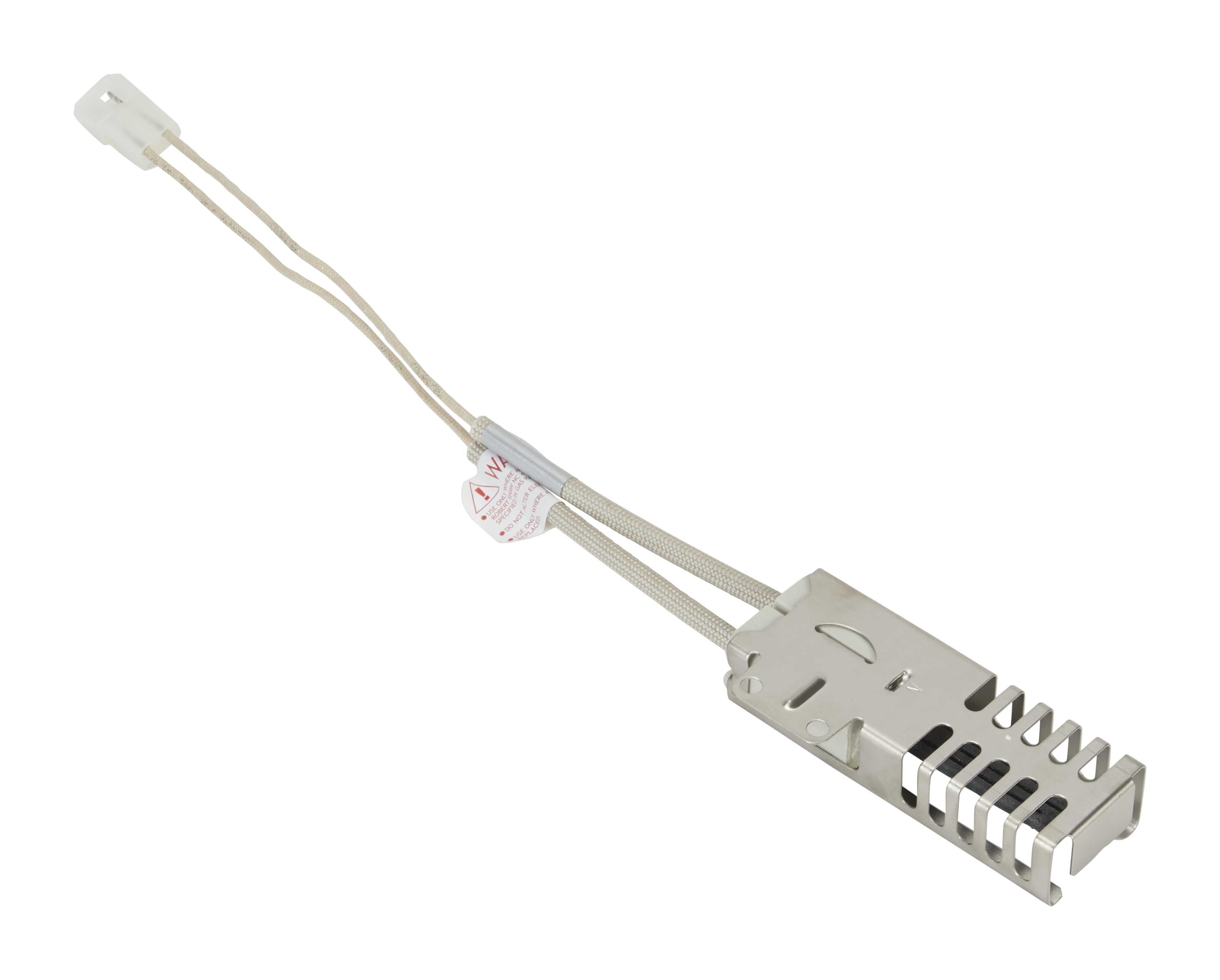 AP6037202-A For OEM Whirlpool Oven Range Igniter Assembly Part # Model NR1217