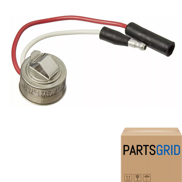 PS1525674-A For Frigidaire Refrigerator Defrost Thermostat T-Stat Part #