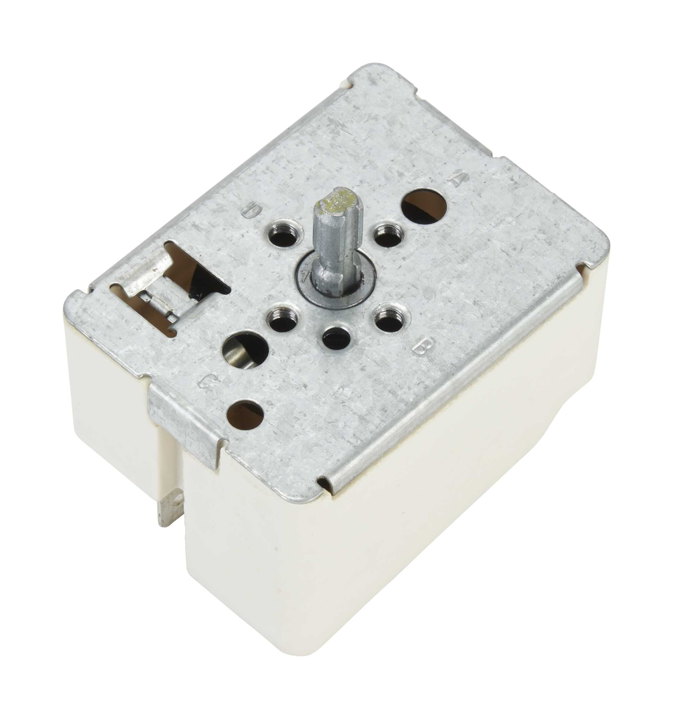 AP6007657-A For OEM Whirlpool Oven Range Top Burner Infinite Switch Part # Model