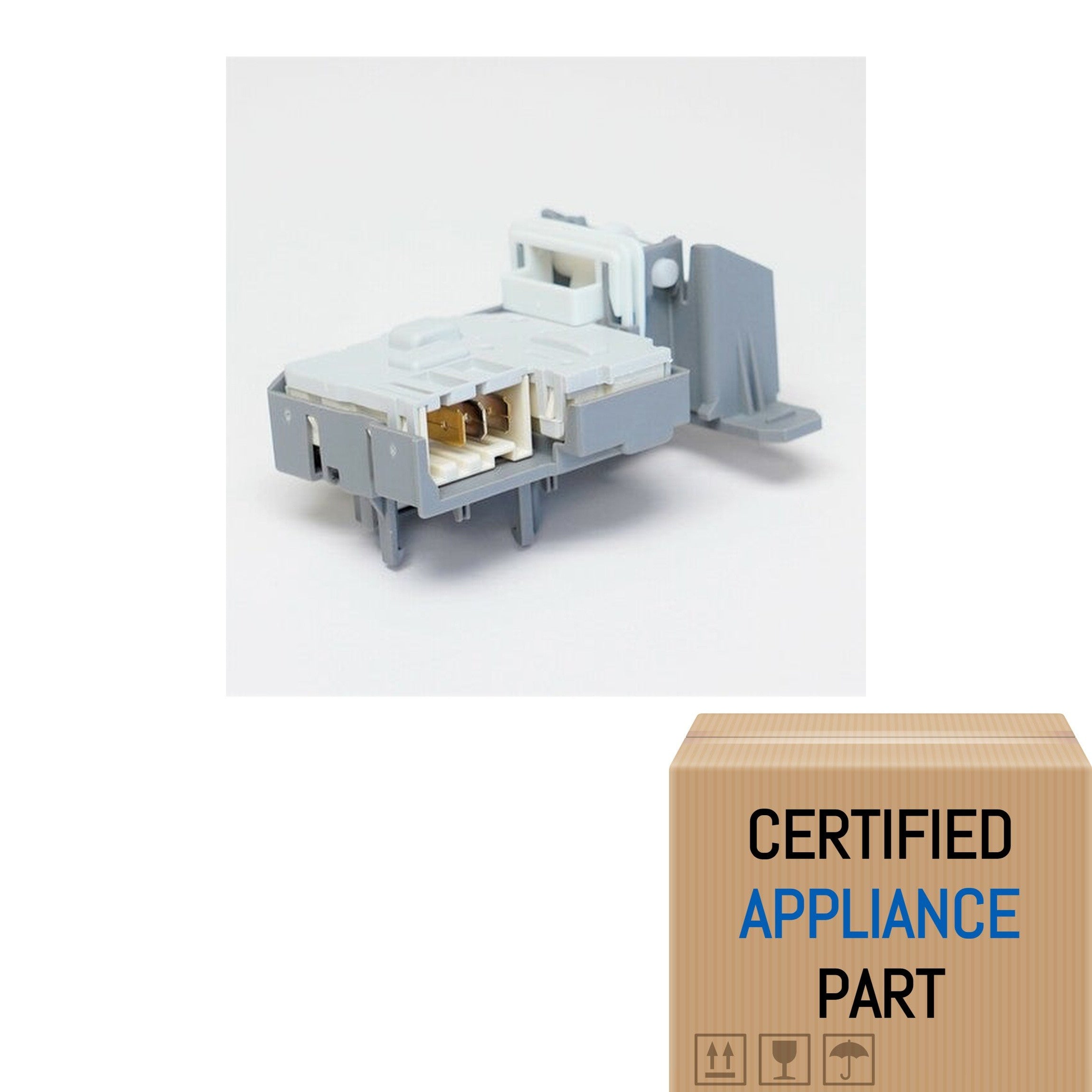 PS11703541-A AP5971519 For Kenmore Washer Door Lock Latch Switch Part # Model