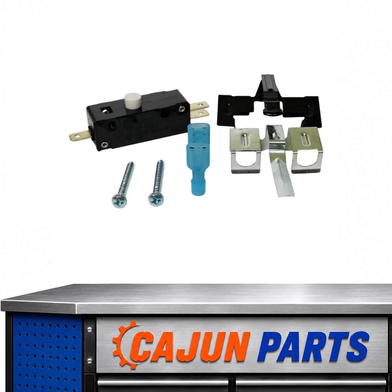 35132711-DZ For Kenmore Washer or Dryer Lid or Door Switch Kit Part # Model