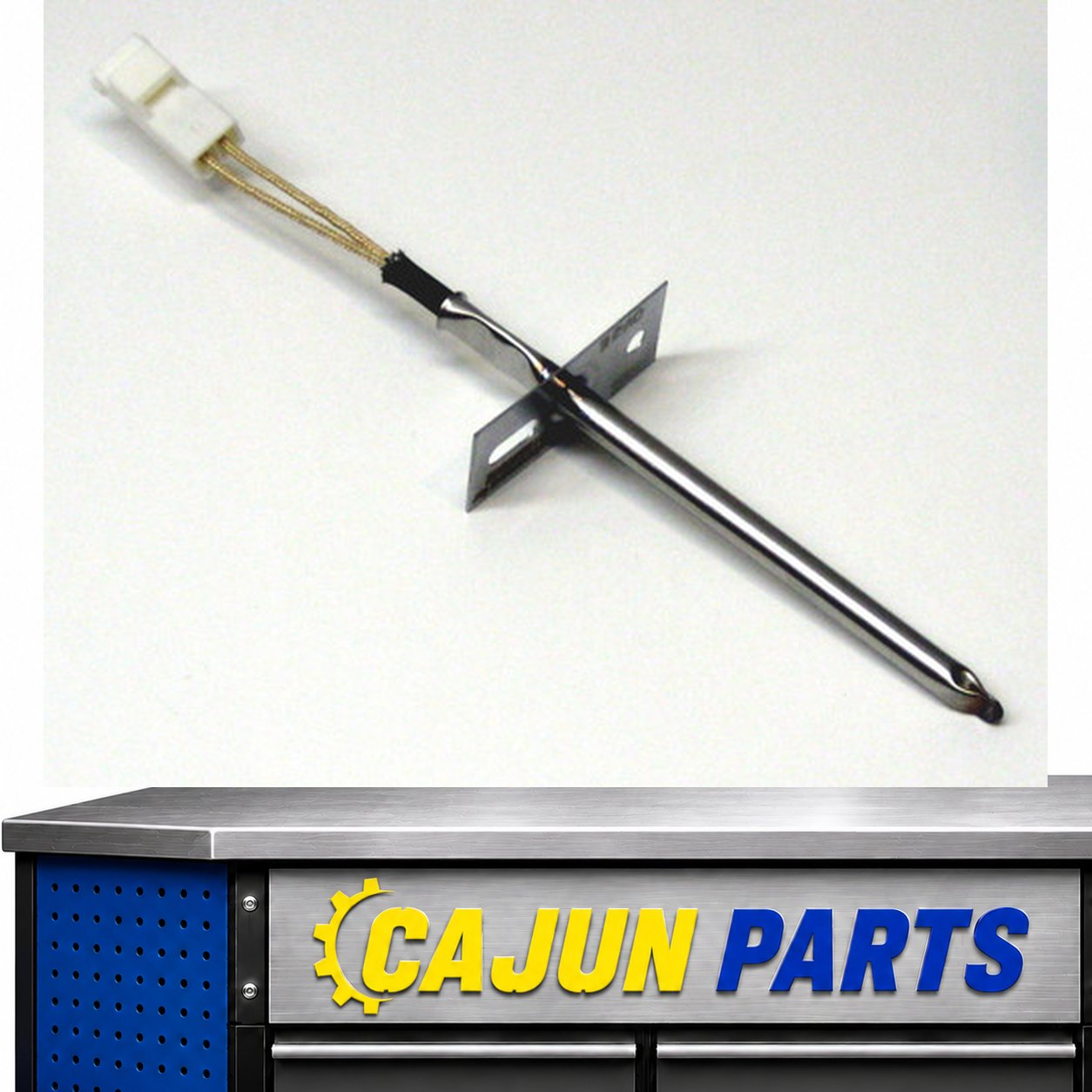 45713711-D For Frigidaire Gallery Oven Stove Temperature Sensor Part # Model