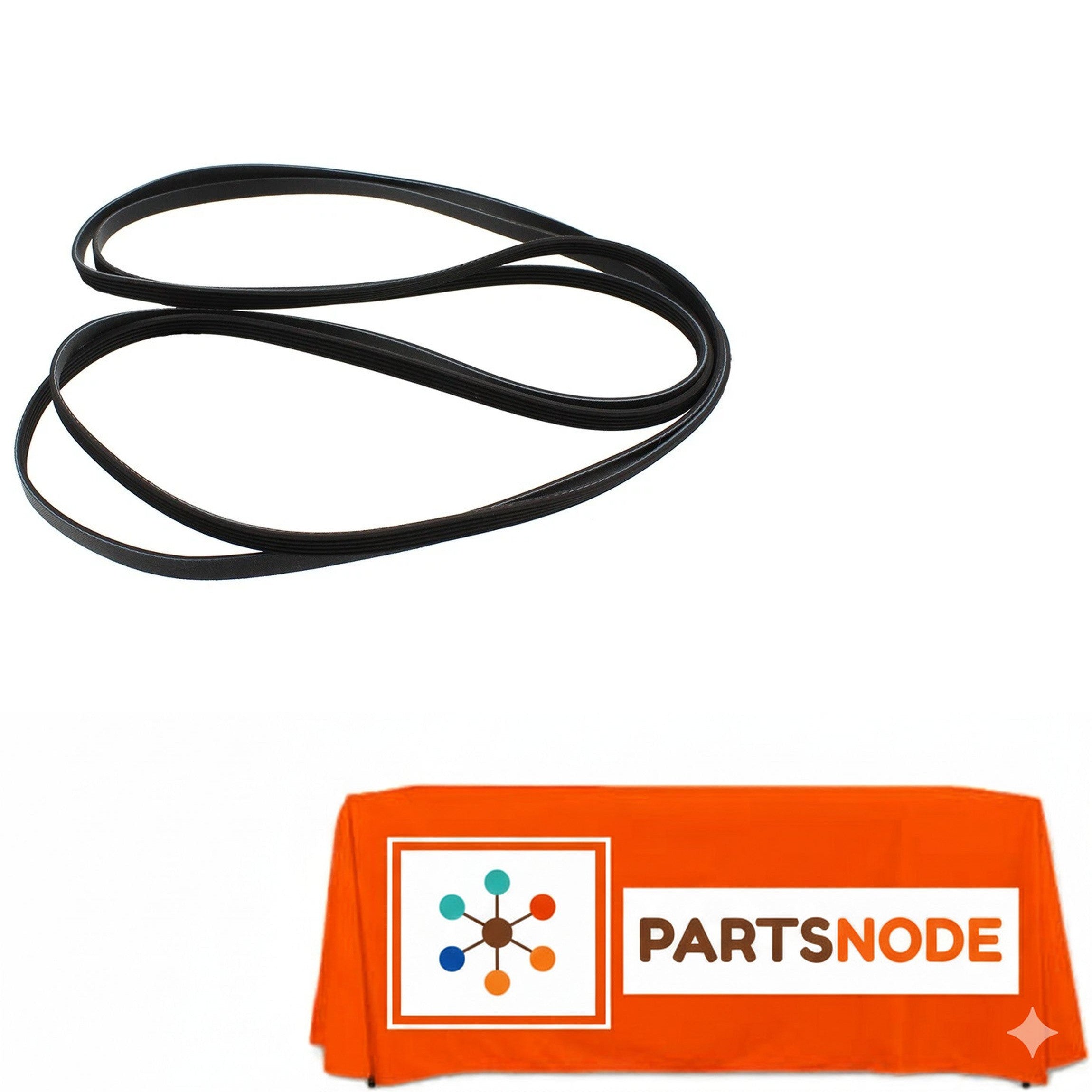 PS11742271-A AP6009126 For Amana Dryer Drive Belt Part # Model Tumbler NR1204