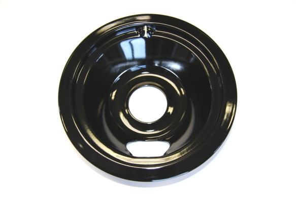 AP2028060-A PS244398 For OEM GE Stove Oven 6-Inch Black Drip Bowl Part # Model