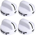 17554711-B For OEM Whirlpool Estate Stove Knob Part # Model NR1204 -XR237X