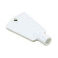 PS1991481-A For Kenmore Freezer White Door Key Replacement Part # Model NR1218