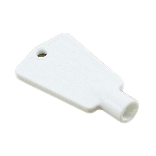 PS1991481-A For Kenmore Freezer White Door Key Replacement Part # Model NR1218