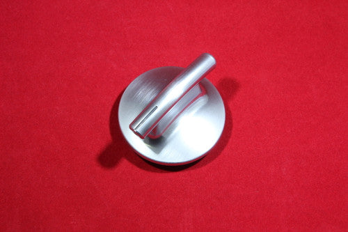AP6011185-A For OEM JennAir Oven Range Stove Top Burner Knob Chrome Part # Model