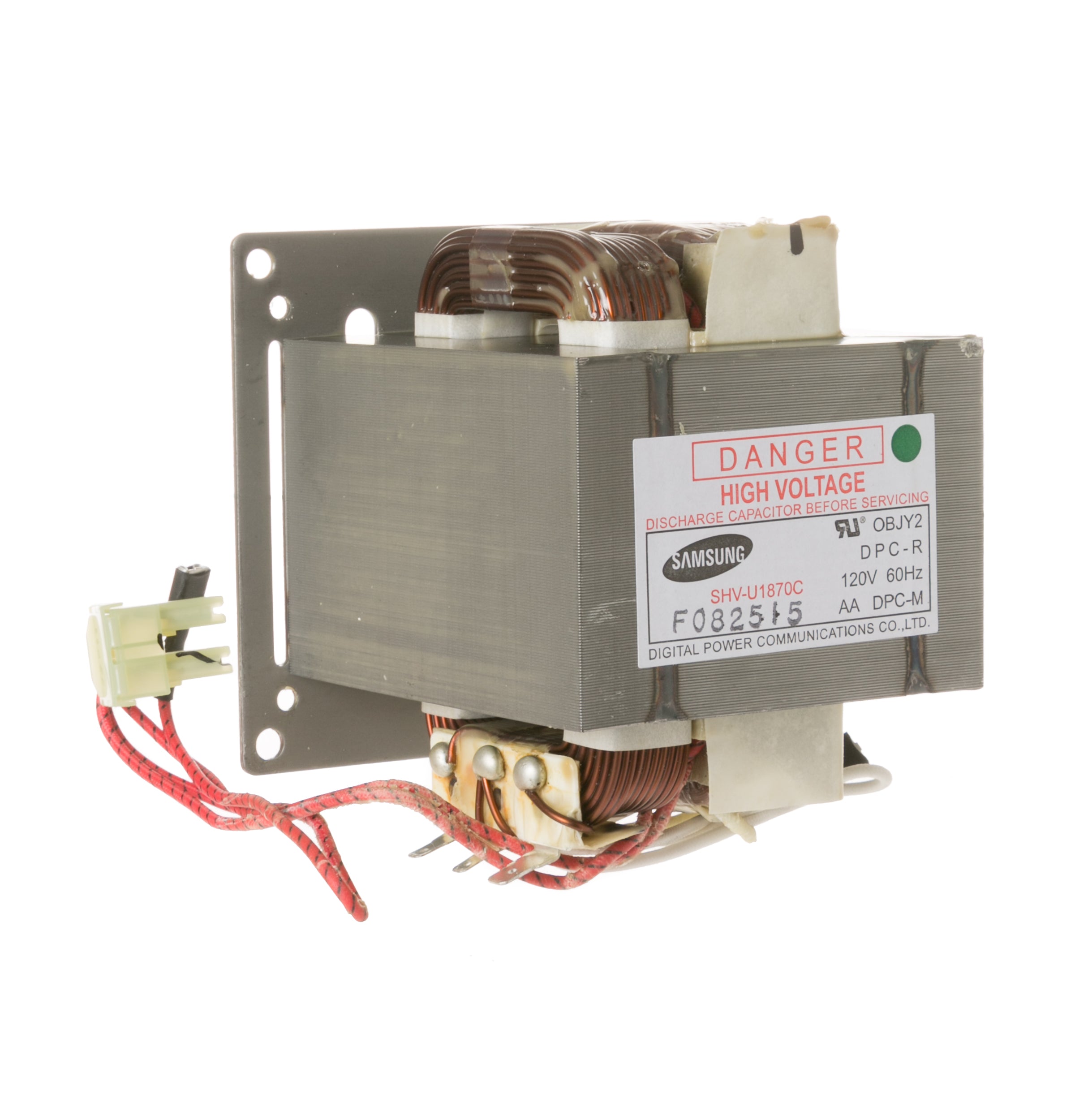 AP3994105-A For OEM GE Stove Oven High Voltage Transformer Part # Model NR1204