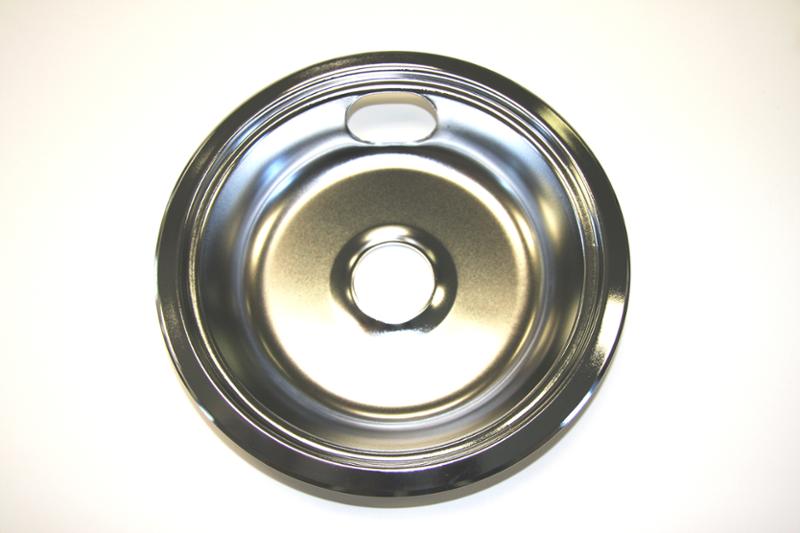AP2028083-A PS244470 For OEM Kenmore Stove Oven 8" Chrome Drip Bowl Part # Model