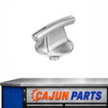 AP6011516-A For OEM JennAir Cooktop Stove Control Knob Chrome Part # Model