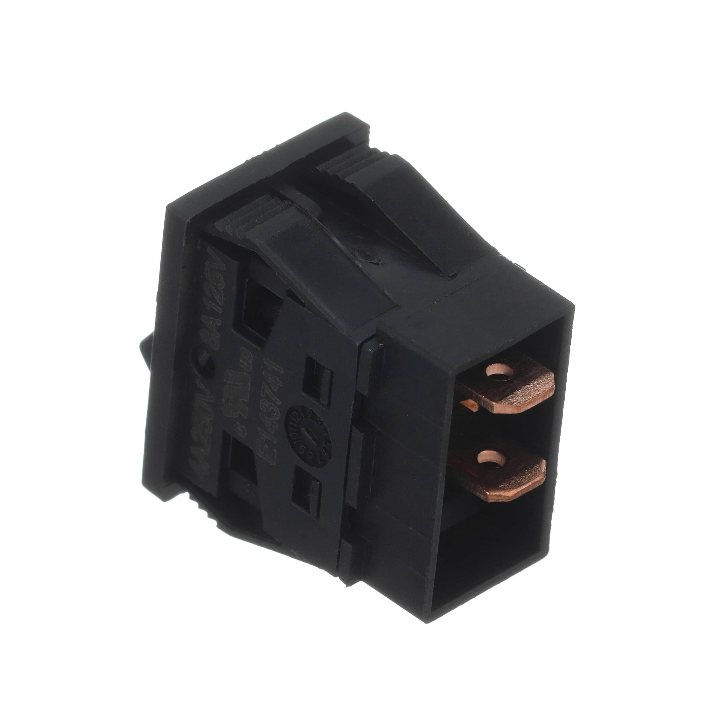 AP7013719-A For OEM Kenmore Stove Oven Rocker Switch (Black) Part # Model NR1205