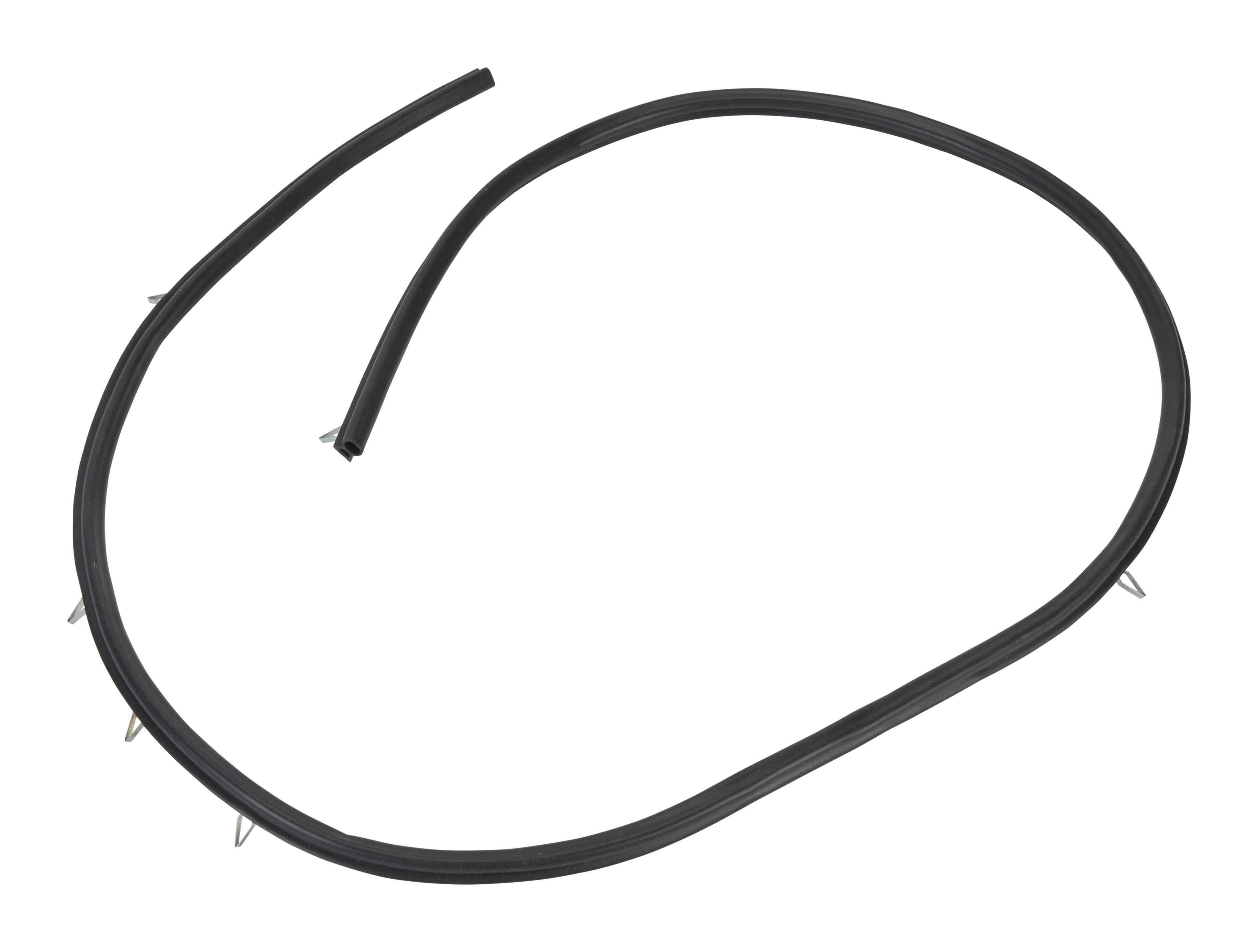 AP6010762-A For OEM Magic Chef Stove Oven Door Seal Gasket Part # Model NR1231