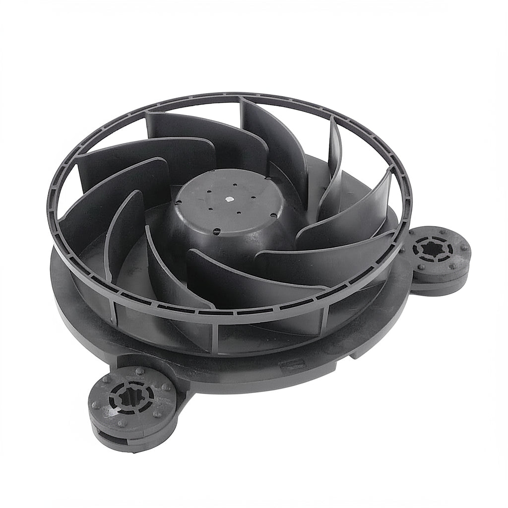 32013721-A For Kenmore Refrigerator Evaporator Fan Motor Asy Part # Model NR1212