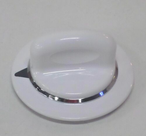 PS8769912-A AP5805160 For GE Dryer Timer Control Knob White Part # Model NR1204