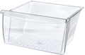 AP2115971-A For OEM Kenmore Refrigerator Crisper Pan Drawer Lower Part # Model