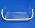 PS430122-A For Frigidaire Refrigerator Clear GALLON Door Bin Part # Model