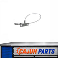 AP2038829-A PS263918 For OEM GE Dishwasher Door Cable Assembly Part # Model
