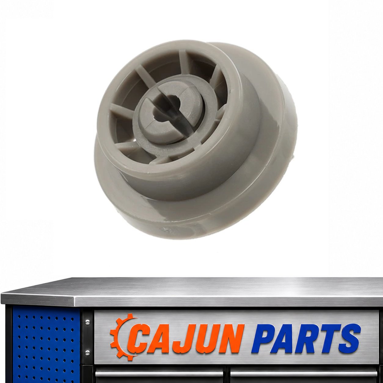 AP4342187-A For OEM Samsung Dishwasher Basket Rack Roller Assembly Part # Model