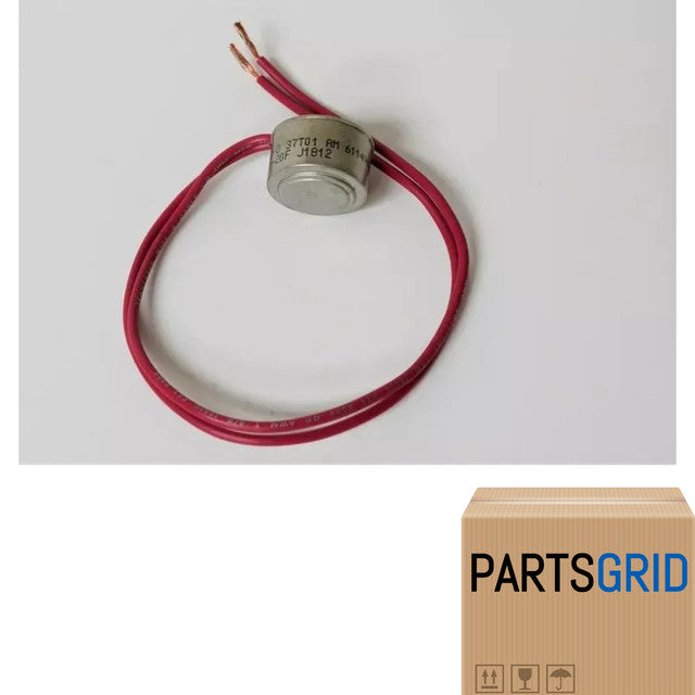 2421702-H For Kenmore Refrigerator Defrost Thermostat T-Stat Part # Model NR1207