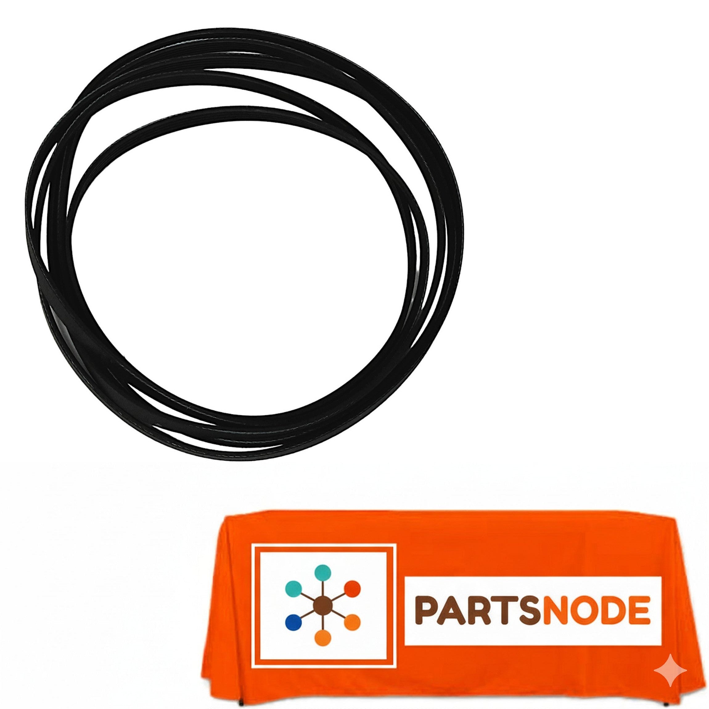 PS11757542-A AP6024192 For Maytag Dryer Drive Belt Part # Model Tumbler NR1204
