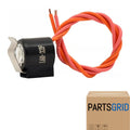 2621702-G For Kenmore Refrigerator Defrost Thermostat T-Stat Part # Model NR1209