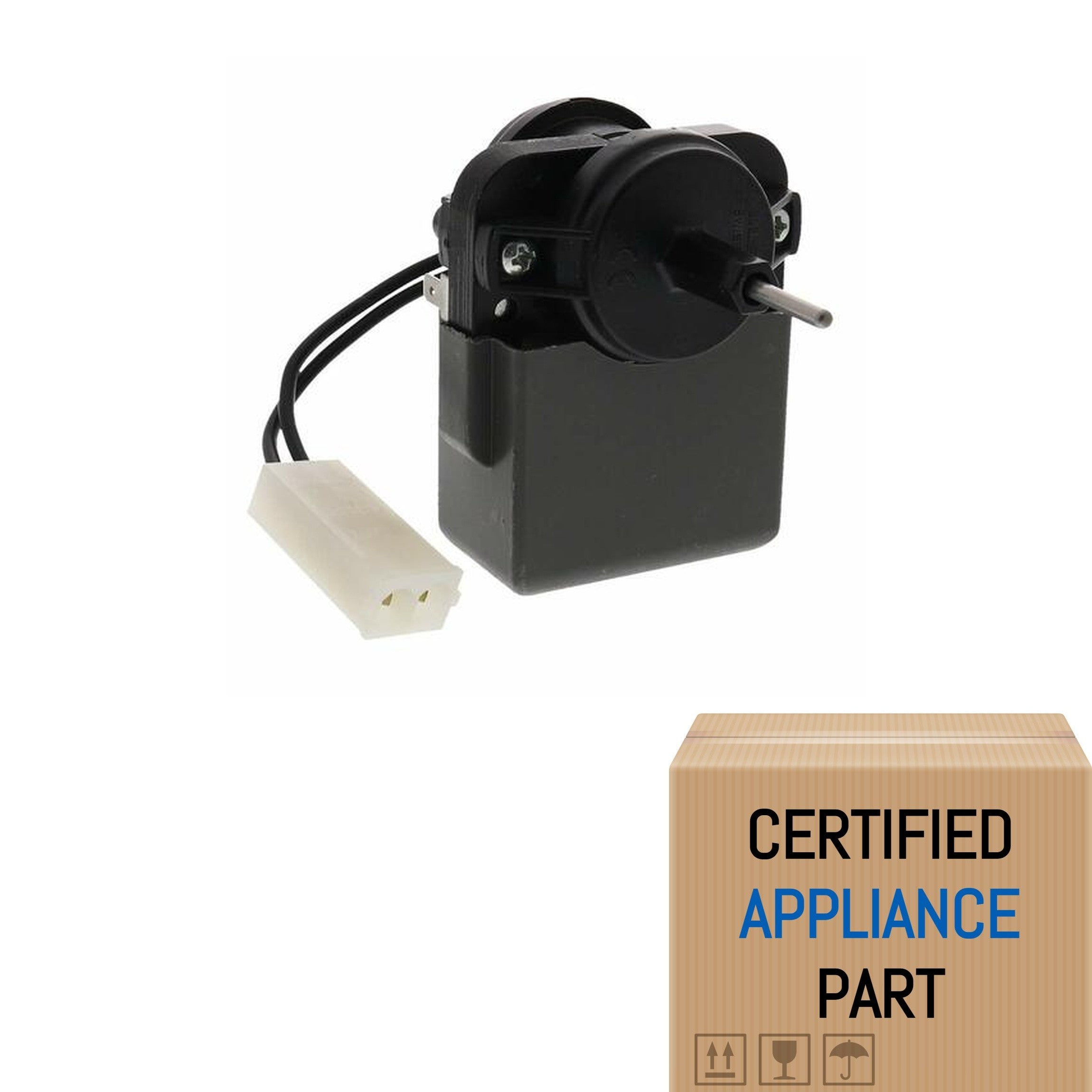 PS11740362-A AP6007250 For Kenmore Evaporator Fan Motor Part # Model NR1205