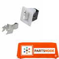 8274235-J For GE Profile General Dryer Door Latch and Catch Kit Set Part # Model