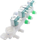 PS4220862-A For Samsung CE Washer Water Inlet Fill Valve Solenoid Part # Model