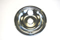 AP2028057-A For OEM GE Stove Oven 8" Chrome Drip Bowl Burner Part # Model NR1206