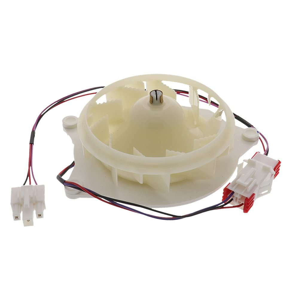 19052721-A For LG Kenmore Refrigerator Evaporator Fan Motor Asy Part # Model