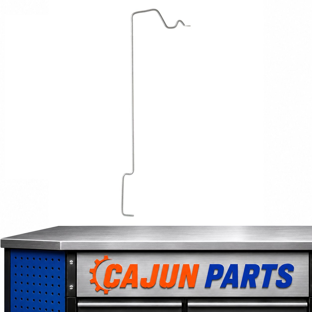 850322-A For OEM Kenmore Stove Range Rod Support Part # Model NR1206 -XR239X