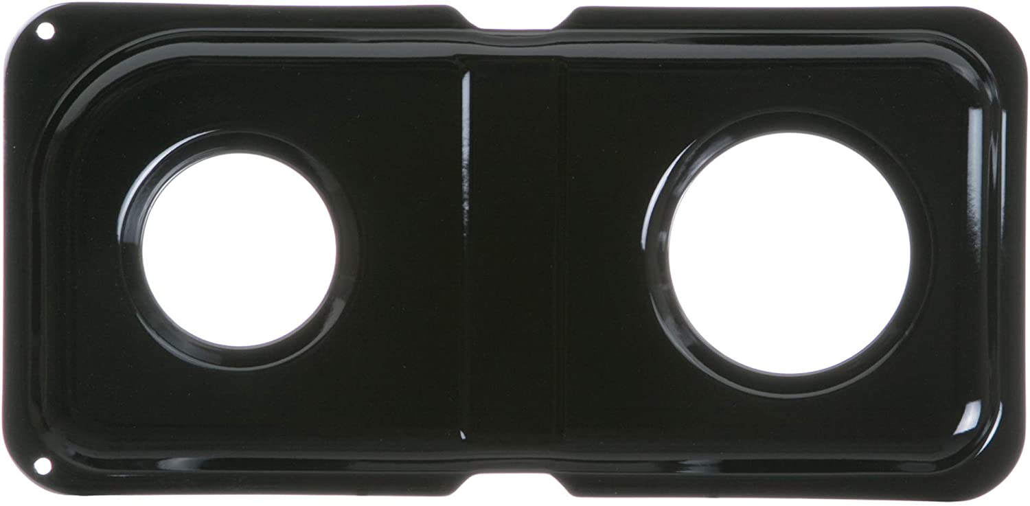 AP2028379-A PS244905 For OEM GE Stove Range Double Burner Drip Pan Part # Model
